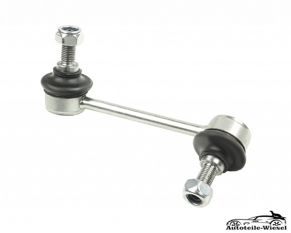 Koppelstange Stabilisator Stahl 117Mm Hinten Links FüR Hyundai Santa FE I 01-06-image