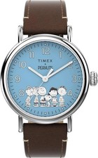 New Timex x Peanuts Gang's All Here Snoopy Special Edition Watch TW2V89800
