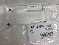 NEW IN BAG EATON BUSSMANN POWER DISTRIBUTION BLOCK COVER PBC-31