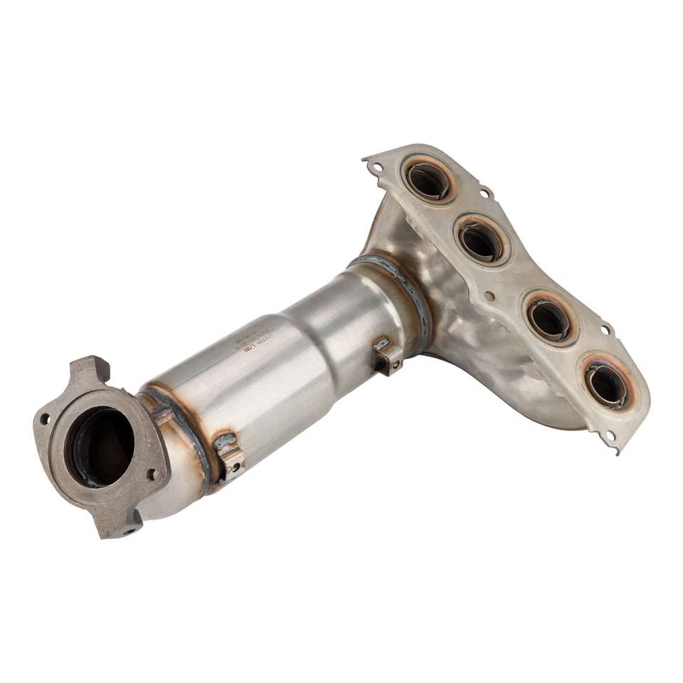 Exhaust Manifold Catalytic Converter For Toyota Camry 2.4L 2007-2009 - Imagem 2 de 4