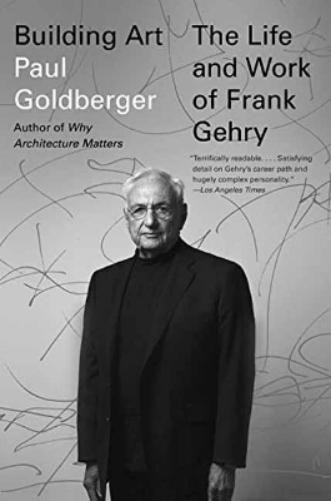 Paul Goldberger Building Art (Tascabile)