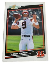 2004 Score Cincinnati Bengals Football Card #51 Carson Palmer (G8