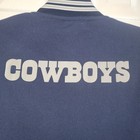 Dallas Cowboys Light Weight Jacket Men's Size Small Ultra Game NFL Football NWT — photo 3