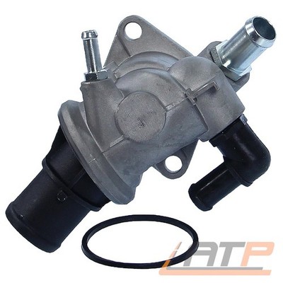 THERMOSTAT KÜHLUNG KÜHLMITTEL FÜR ALFA ROMEO GT 1.8 GTV SPIDER 1.8 2.0 95-05