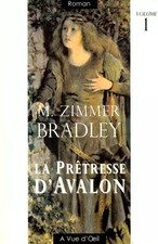Die Priesterin von'Avalon: Band 1, Marion Zimmer Bradley, Diana Paxson und Mo