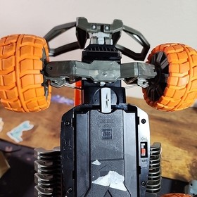 Lego Racers - 8676 Sunset Cruiser - RC Radio Control Toy - No Remote