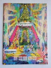 1995 SAKS FIFTH AVENUE Catalog DANIELA PESTOVA LeRoy Neiman Fabienne T Anja K