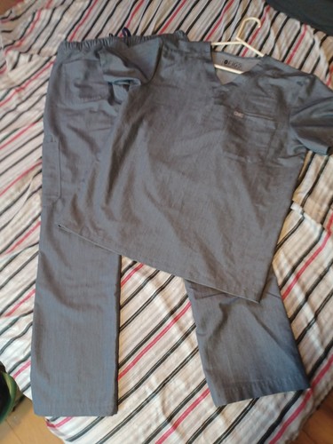 figs scrubs women set large