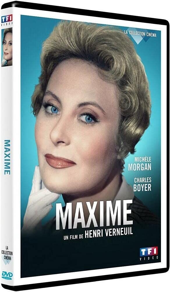 Maxime [FR IMPORT] - New In Blister | New