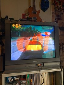 Crazy Taxi (Dreamcast) DISC ONLY Sega DC 2000 Authentic & Tested