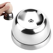 Stainless Steel Egg Piercer Egg Poker Peeler Stainless Steel Needle Skilful