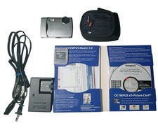 Olympus Stylus 790 SW Digital Camera 7.1MP Shock Waterproof 3X Zoom  Accessory