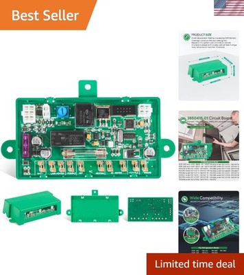 Refrigerator Control Circuit Board Compatible With Dometic 3850415.01 2-3 Way RV