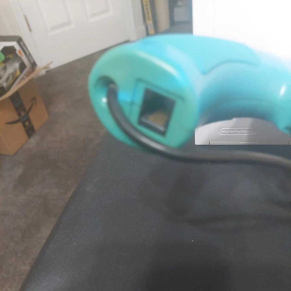 KONAMI Lethal Enforcer THE JUSTIFIER GUN Controller For SUPER NINTENDO SNES RARE Foto 4 de 4