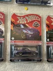 Hot Wheels Red Line Club RLC 2024 Nissan Skyline GTR R34 Purple chameleon