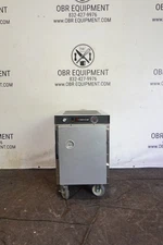 NEW CRES COR COUNTERTOP HEATED HOLDING CABINET MODEL H339135CBK (SHELVING NOT IN