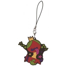 Theater Edition Puella Magi Madoka Magica I Prize Rubber Strap Graffiti Witch's