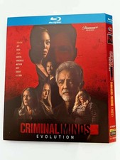 Criminal Minds: Evolution   Series  2-Discs All Region Brand New Box Set