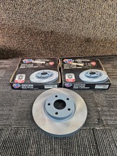 (QTY 2) For Ford Transit Connect 2010-2013 Fr...
