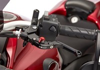 Protech Hebel Kupplungshebel Sport FÃ¼R CB650F RC75 FüR CB650F RC75