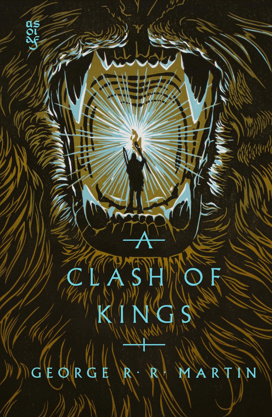 A Clash of Kings by George R.R. Martin - 9780008838553 - Image 5