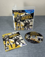 The House of the Dead Overkill - Extended Cut (PlayStation 3, 2011) CIB *Clean