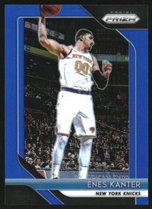 2018-19 Panini Prizm Prizms Blue #251 Lonnie Walker IV /199