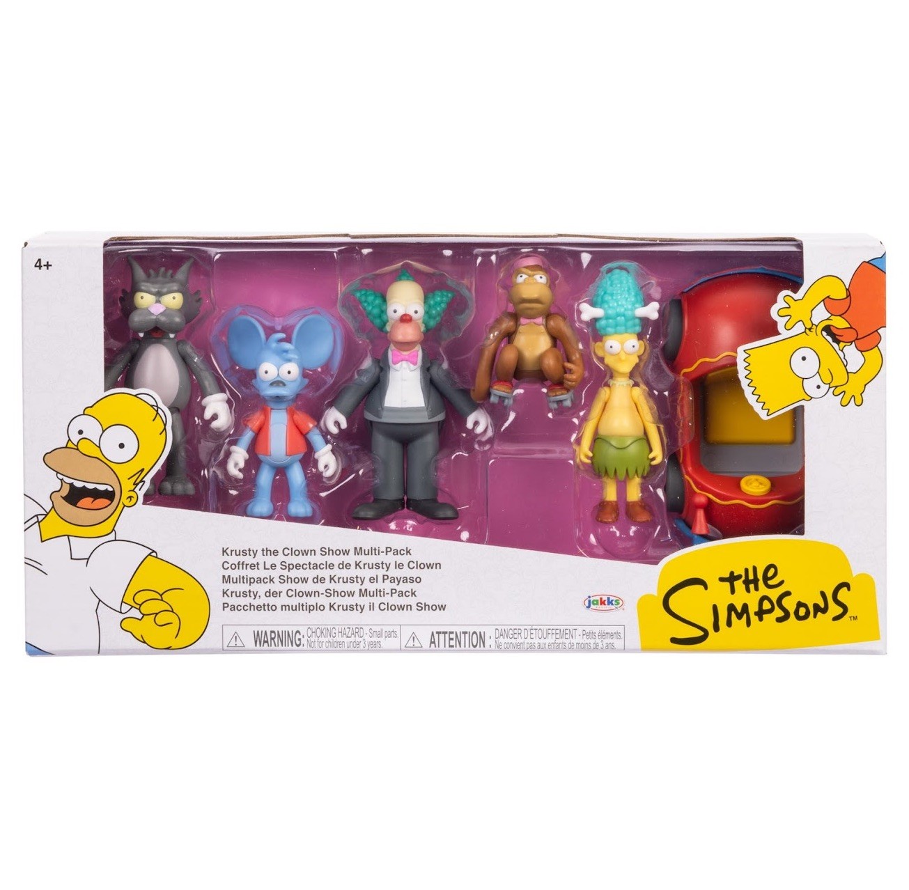 Krusty the Clown Show 2.5