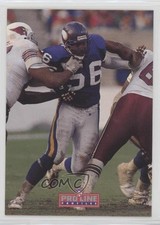 1992 Pro Line Profiles Chris Doleman #220 HOF 0w8