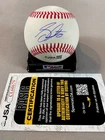CHICAGO WHITE SOX- SAM ANTONACCI AUTOGRAPH ROLB BASEBALL- JSA CL60679