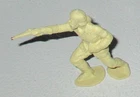 Marx 1950s Fort Apache Stockade 60MM Pioneer Mis-molded Base