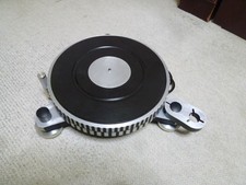 Micro Seiki DDX-1000 Vintage Quartz Direct Drive Turntable Used Japan