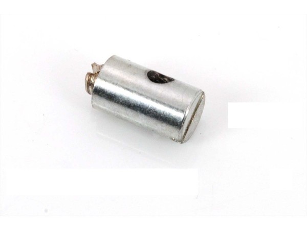 Schraub Nippel 5 X 10Mm 2,5Mm FüR Mofa, Moped, Mokick, Kkr, ZüNdapp, Kreidler, H-image