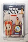 Vintage 1978 Star Wars LUKE SKYWALKER Figure 20 Back Boba Fett Offer Carded