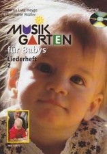 Musikgarten für Babys, Liederheft, m. Audio-CD. Tl.2  vo... | Buch | Zustand gut