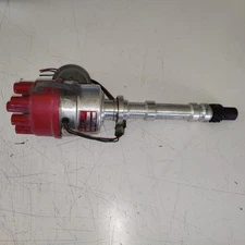 Mallory Unilite SBC BBC Chevy Distributor W/Vacuum Advance 4748201H