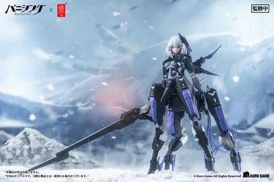 Snail Shell Studio 1/12 Punishing Gray Raven Rosetta Rinret Snail S
