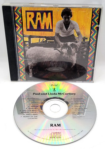 Paul Mccartney Ram CD | eBay