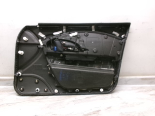 66936700 03 to 13 Maserati Quattroporte Left Front Door Trim Panel