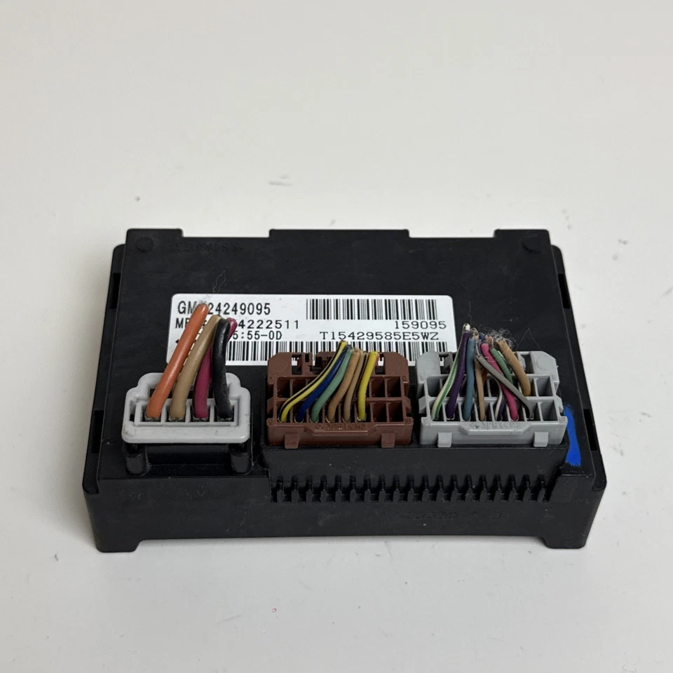 Cadillac Escalade 2009 híbrido caja de transferencia módulo de control 24249095 OEM Foto 4 de 4