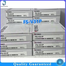 ONE ORIGINAL KEYENCE FS-V31P FSV31P Brand New...