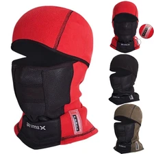 Winter Balaclava Full Face Mask Thick Fleece Thermal Windproof Ski Mask for Men