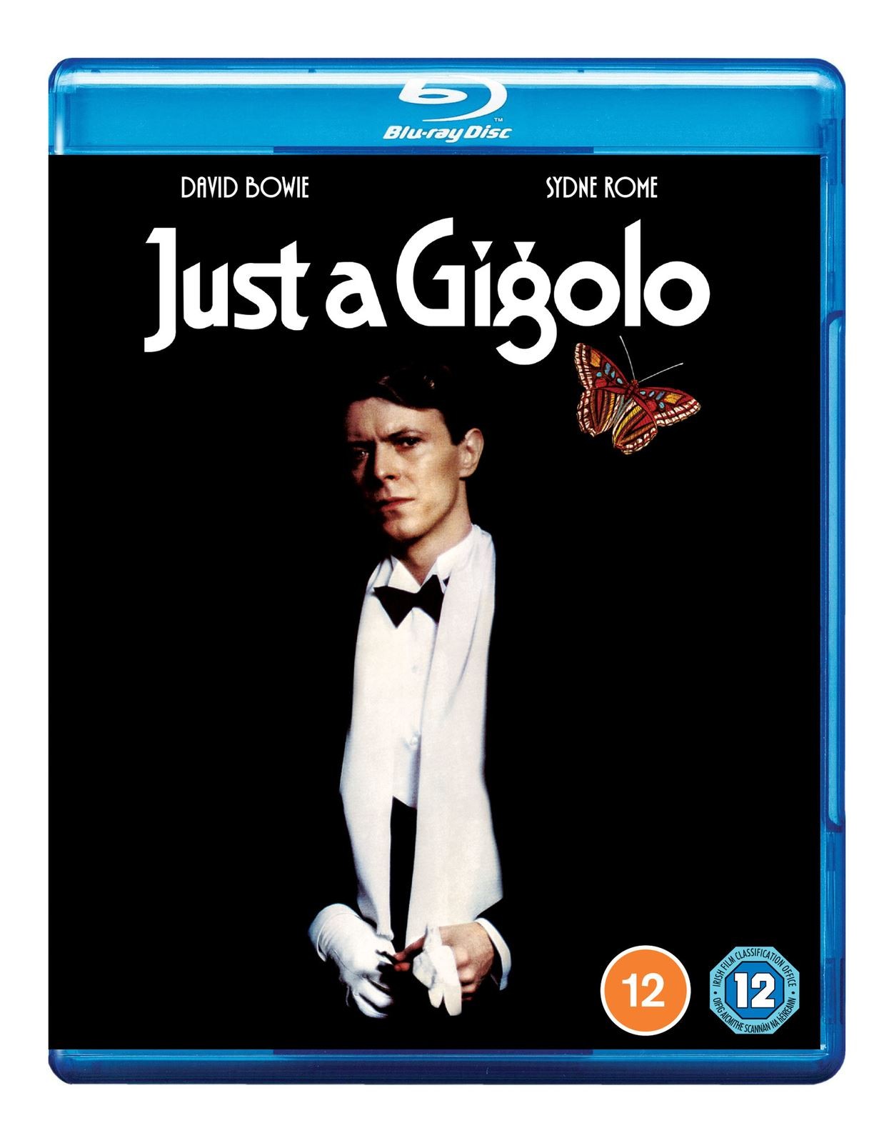Just a Gigolo [12] Blu-ray
