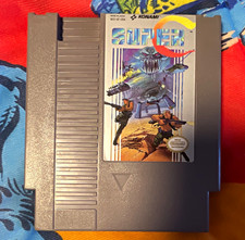 Konami Super C for Nintendo NES Game Cartridge NTSC-U/C (US/Canada)