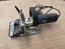 Ferm FBJ-710 Precision Biscuit Jointer 710W 230V Woodworking Power Tool