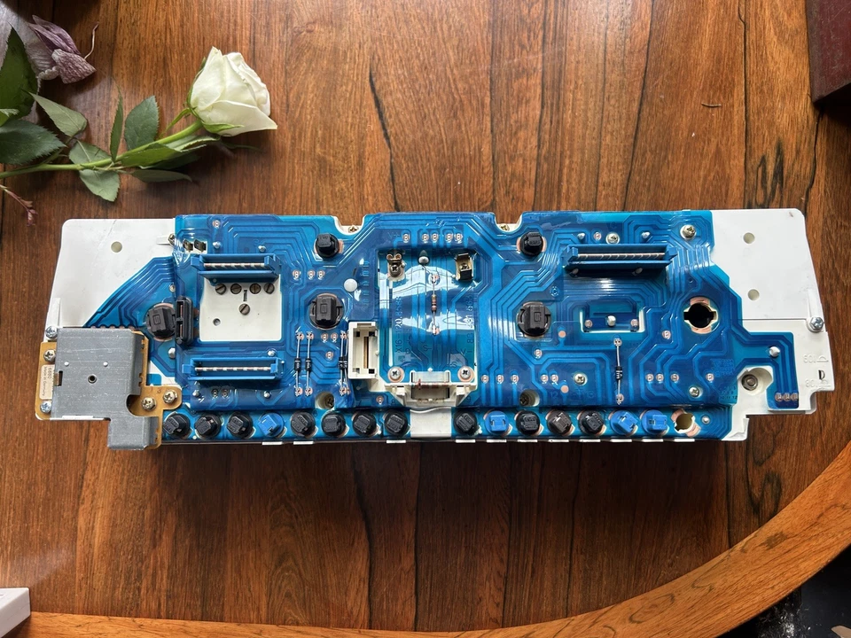 Volvo 700 740 760 Instrument Clusters Speedo Dash - image 3 of 3