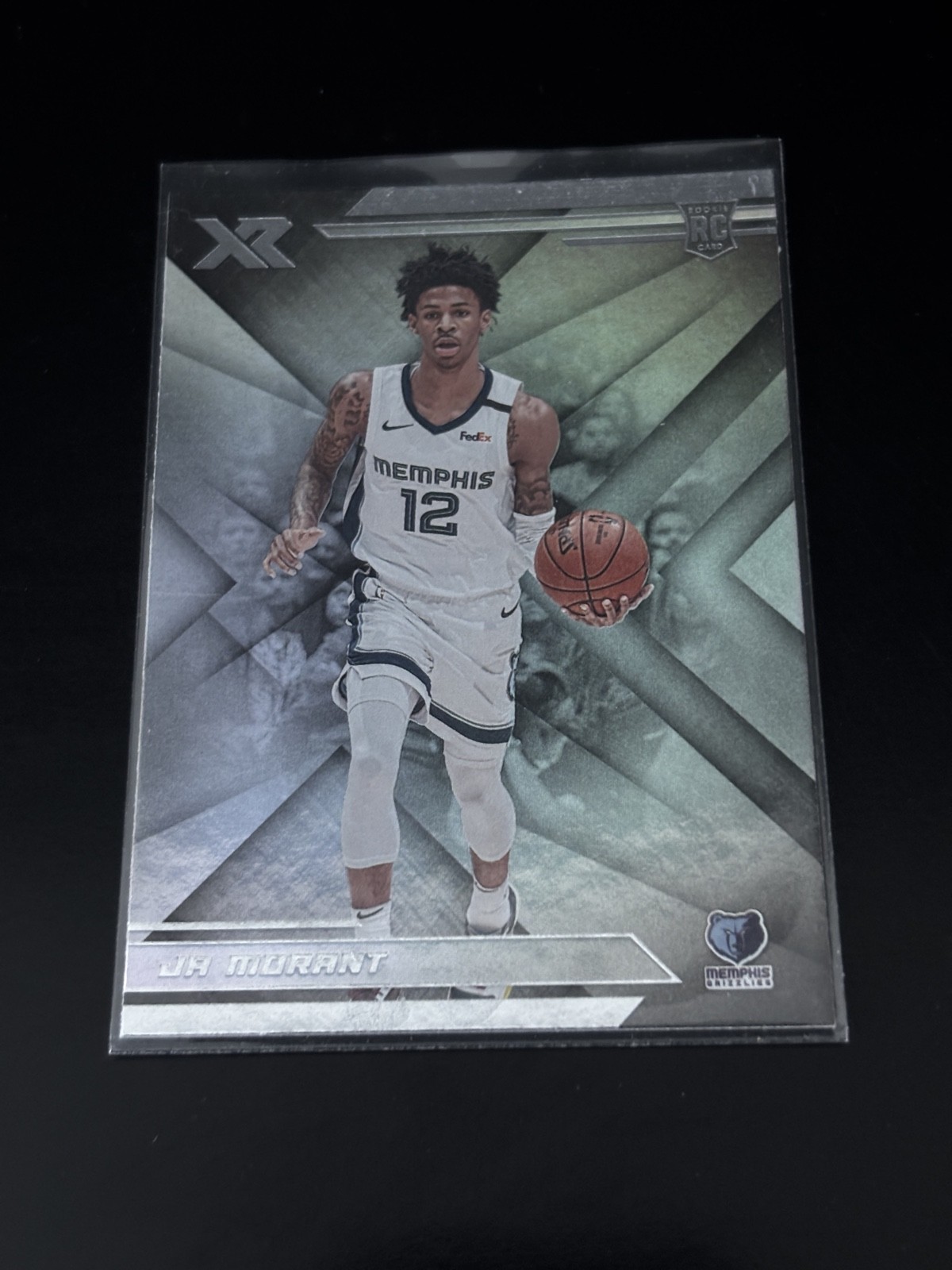 2019-20 Panini Chronicles - XR Ja Morant #272 (RC)