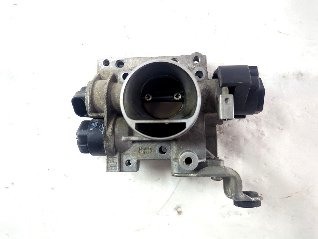 77363298 CORPO FARFALLATO VALVOLA A FARFALLA FIAT PANDA 1.2 M 44KW 5M 5P (2008)