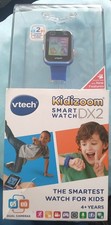 VTech 80-193808 Kidizoom Smartwatch DX2 Smart Watch - Blue
