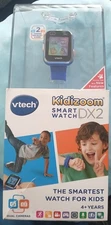 VTech 80-193808 Kidizoom Smartwatch DX2 Smart Watch - Blue